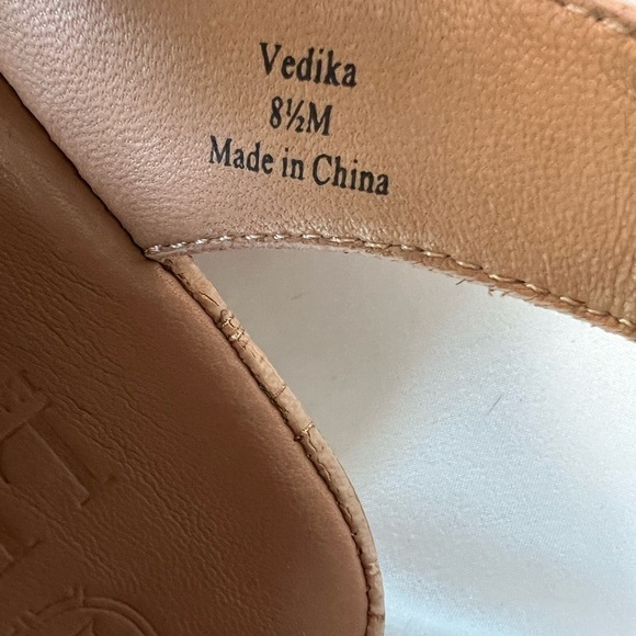 L’AmourDesPieds LDP Elastic and Cork Vedika Sandals - Picture 8 of 8